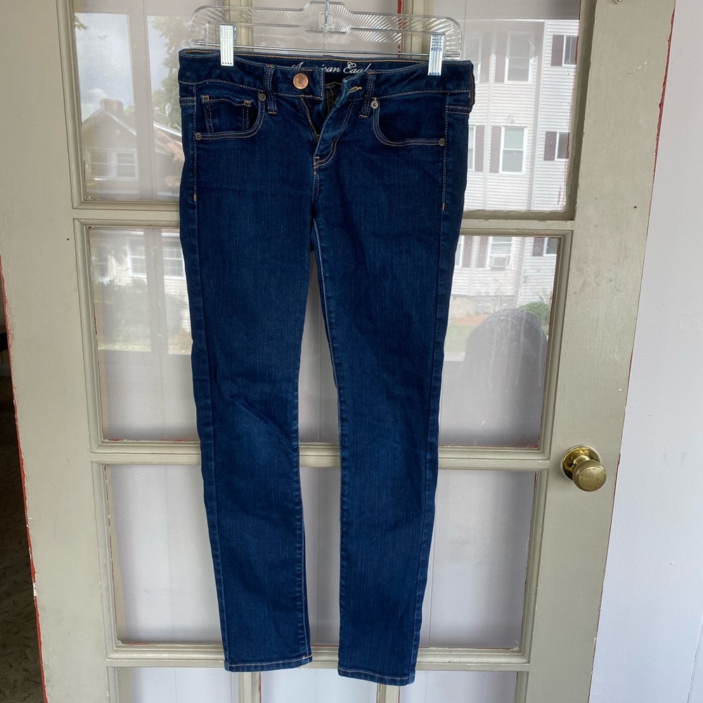 American Eagle Skinny Jeans